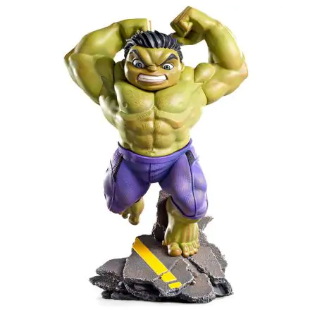 Marvel The Infinity Saga Hulk MiniCo figurica 23 cm termékfotója