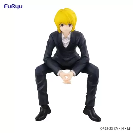 Hunter × Hunter Noodle Stopper PVC Kip Kurapika 14 cm termékfotója