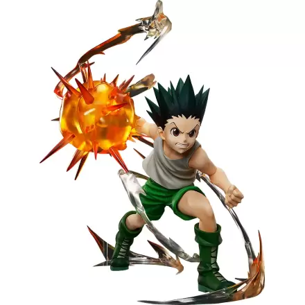 Hunter x Hunter PVC kip 1/4 Gon Freecss 40 cm termékfotója