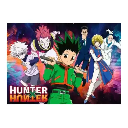 Hunter x Hunter sestavljanka s Characters (1000 kosov) termékfotója