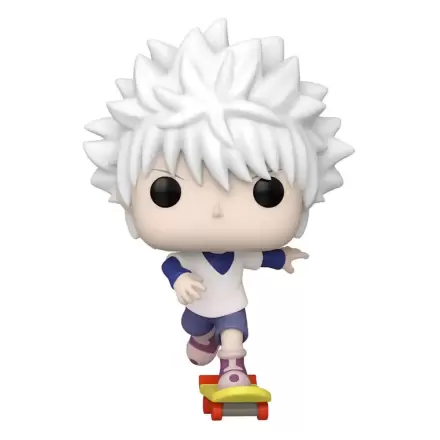 Hunter x Hunter POP! Animation Vinilne Figure Killua s Skateboardom 9 cm termékfotója