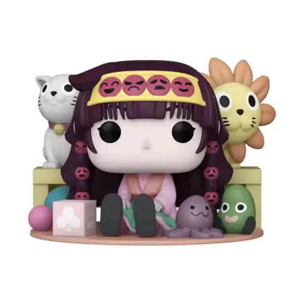 Hunter x Hunter Funko POP! Deluxe Vinil Figura Alluka Zoldyck 9 cm termékfotója