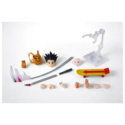 Hunter x Hunter Gon & Killua The Hunter Exam S.H. Figuarts Komplet delov fotografija izdelka