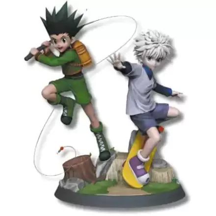 Hunter x Hunter Kip Gon & Kirua 25 cm fotografija izdelka