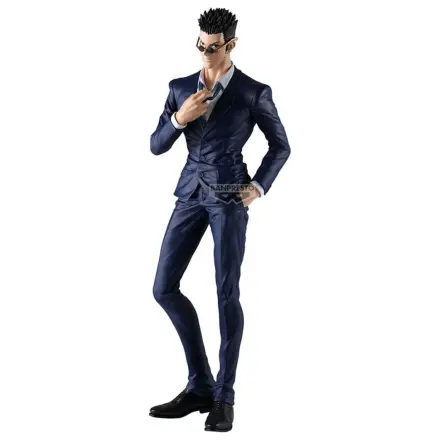 Hunter x Hunter Grandista Leorio figura 28cm fotografija izdelka