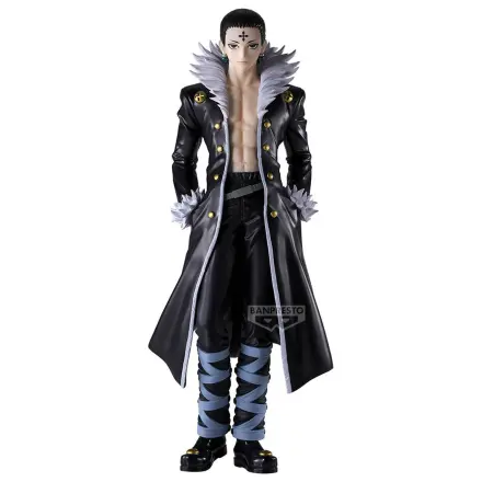 Hunter x Hunter Grandista QUWROF figura 28cm fotografija izdelka