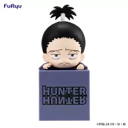 Hunter x Hunter Hikkake PVC kip Nobunaga 10 cm termékfotója