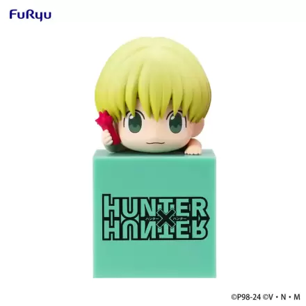 Hunter x Hunter Hikkake PVC Kip Shalnark 10 cm termékfotója