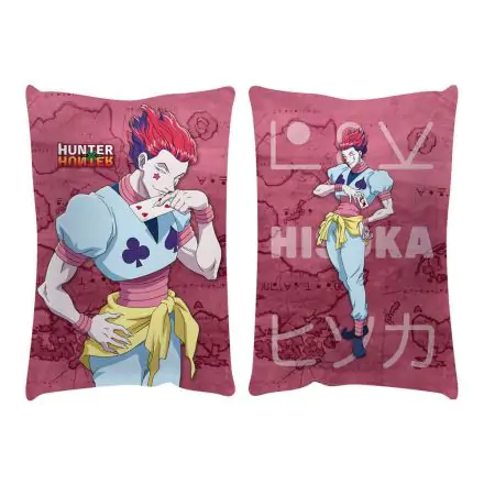 Hunter x Hunter Blazina Hisoka 50 x 33 cm fotografija izdelka