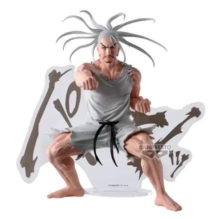 Hunter x Hunter Hunting Archive Netero figura 18 cm fotografija izdelka