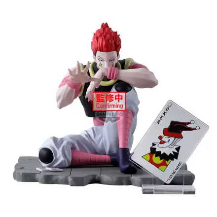 Hunter x Hunter Hyskoa Memorable Saga figura 9 cm fotografija izdelka