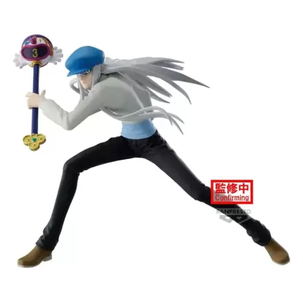 Hunter x Hunter Kcyytt Vibration Stars figura 14 cm termékfotója