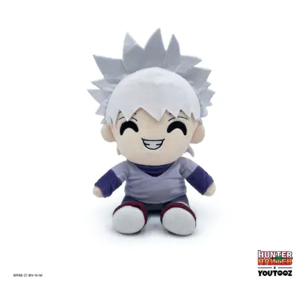 Hunter x Hunter Plišasta Figura Killua 22 cm termékfotója