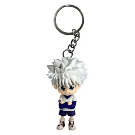 Hunter x Hunter: Obesek za ključe Killua fotografija izdelka