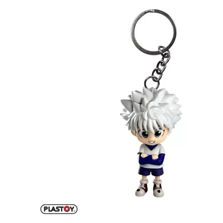 Hunter x Hunter: Obesek za ključe Killua fotografija izdelka