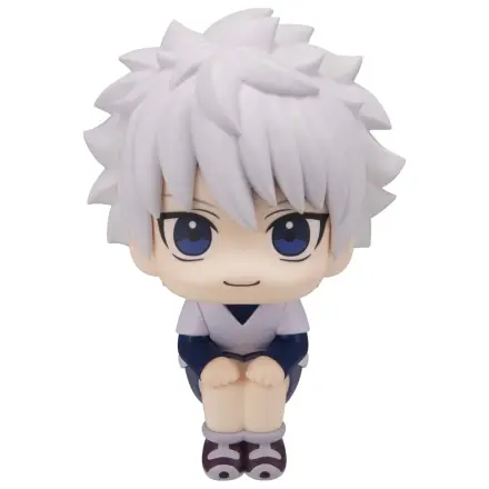 Hunter x Hunter Look Up PVC figura Killua Zoldyck 11 cm fotografija izdelka