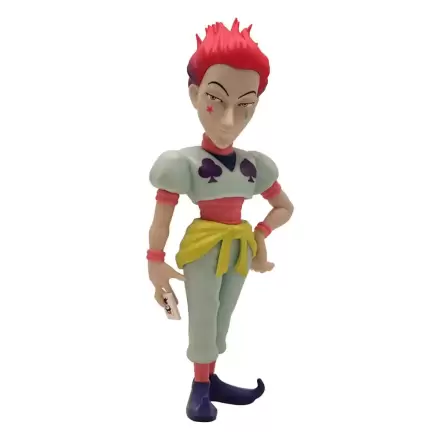 Hunter x Hunter Minix Figurica Hisoka 12 cm termékfotója