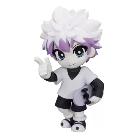 Hunter x Hunter Monotoon Bloo-me! PVC Kip Killua Monotoon Color Ver. 11 cm fotografija izdelka