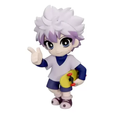 Hunter x Hunter Monotoon Bloo-me! PVC Kip Killua Normal Color Ver. 11 cm fotografija izdelka