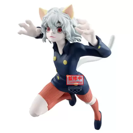 Hunter x Hunter Neferpitou vibračná figúrka 16cm termékfotója