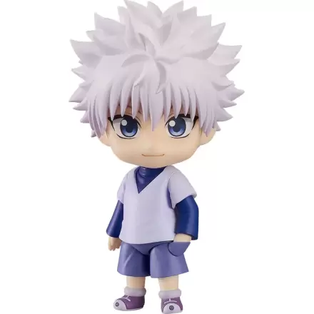 Hunter x Hunter Nendoroid akcijska figura Killua Zoldyck: Hunter Exam Ver. 10 cm fotografija izdelka
