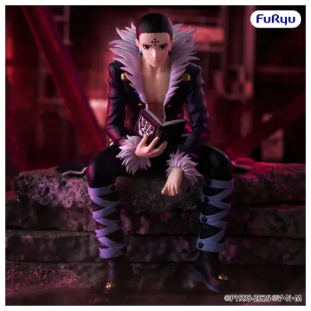 Hunter x Hunter Noodle Stopper PVC figura Chrollo vol.2 14 cm fotografija izdelka