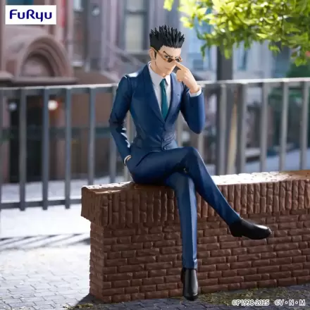 Hunter x Hunter Noodle Stopper PVC Kip Leorio 17 cm fotografija izdelka