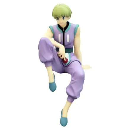 Hunter x Hunter Noodle Stopper PVC Kip Shalnark 15 cm fotografija izdelka