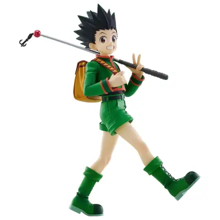 Hunter x Hunter Pop Up Parade PVC figura Gon Freecss L Size 20 cm fotografija izdelka