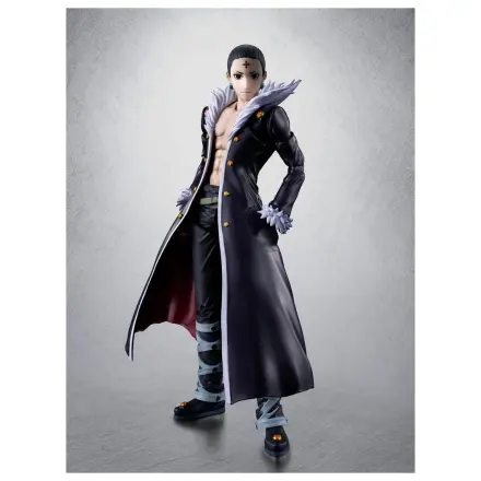 Hunter x Hunter S.H.Figuarts akcijska figura Chrollo 16 cm fotografija izdelka