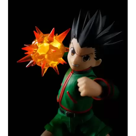 Hunter x Hunter S.H.Figuarts akcijska figura Gon 14 cm termékfotója