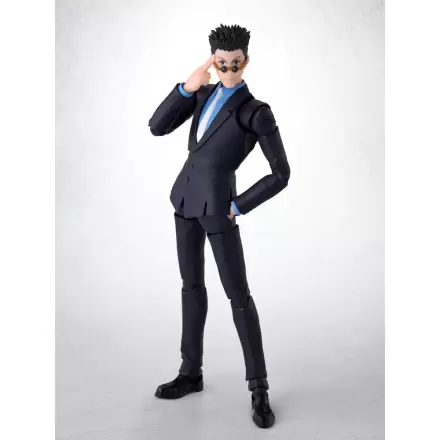 Hunter X Hunter S.H.Figuarts akcijska figura Leorio 17 cm fotografija izdelka