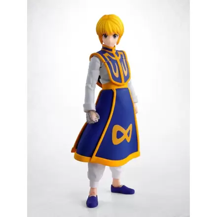Hunter X Hunter S.H.Figuarts akcijska figura Kurapika 15 cm fotografija izdelka