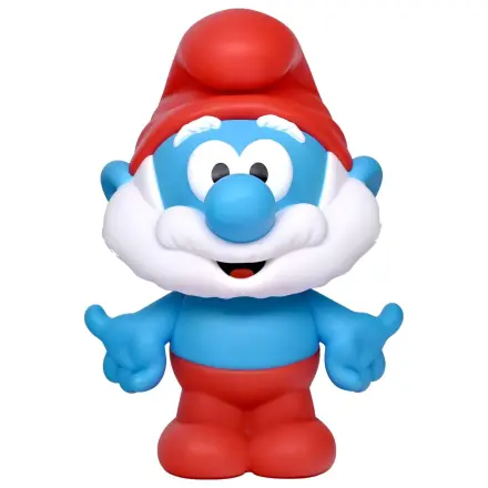 The Smurfs Papa Smurf Figural Bank hranilnik fotografija izdelka