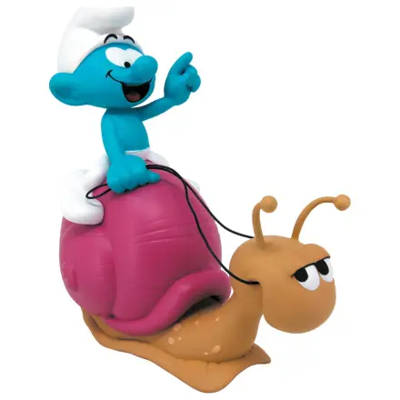 The Smurfs - Smurf Snake Back šparovček figurica 19cm fotografija izdelka