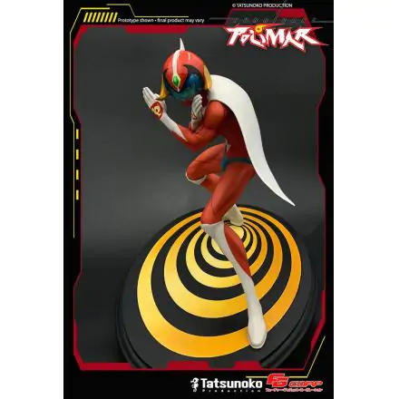 Hurricane Polimar Statue 1/4 Orkan Polimar 45th Anniversary Edition 45 cm fotografija izdelka