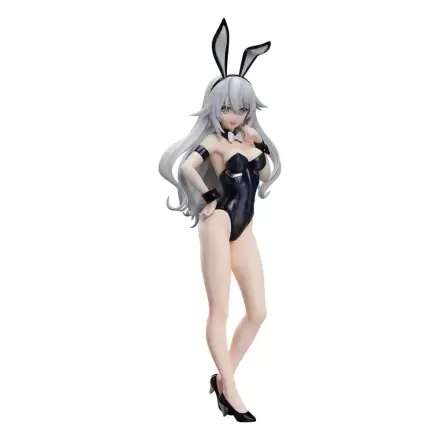 Hyperdimension Neptunia Kip 1/4 Black Heart: Bare Leg Zajčica Ver. 47 cm termékfotója