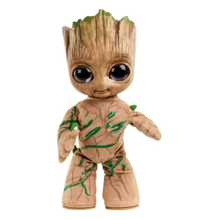 I Am Groot Elektronska Plišasta Figura Groovin' Groot 28 cm *English Version* termékfotója