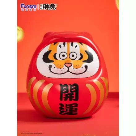 I Am Not Fat Tiger kip 1/7 Alexander the Tiger Dharuma 20 centimetrov fotografija izdelka