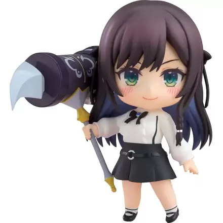 I May Be a Guild Receptionist, But I'll Solo Any Boss to Clock Out on Time Basic Nendoroid akcijska figura Alina Clover 10 cm termékfotója