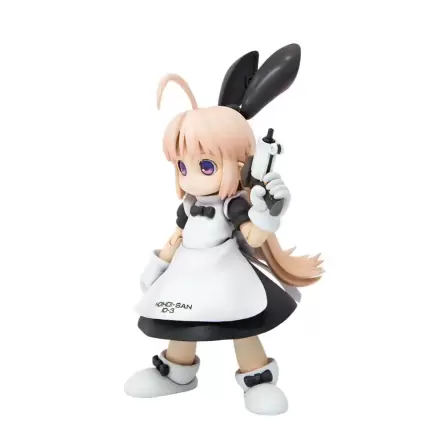 Komplet modela Ichigeki Sacchu!! HoiHoi-san 1/1 HoiHoi-san New Edition 12 cm fotografija izdelka