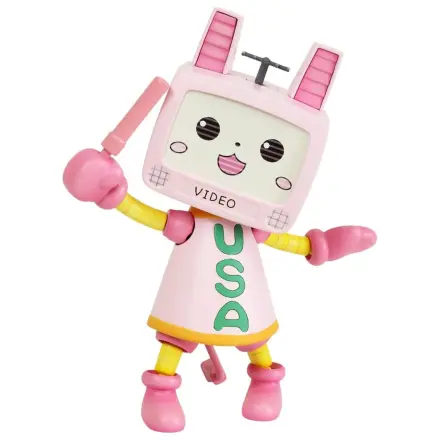 Idolmaster Cinderella Girls Komplet plastičnih modelov Usachanrobo 12 cm fotografija izdelka