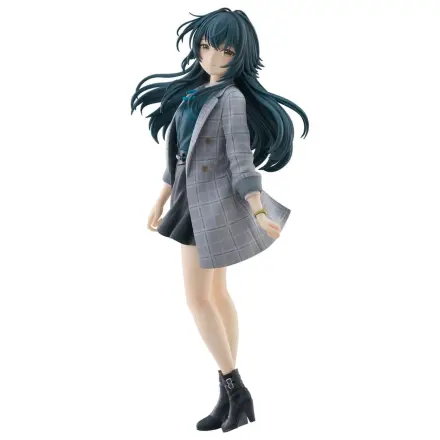 Idolmaster Gakuen PVC Kip 1/7 Temari Tsukimura 23 cm fotografija izdelka