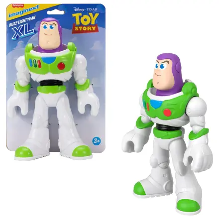 Imaginext Disney Pixar Toy Story Buzz Lightyear XL figura 22 cm fotografija izdelka