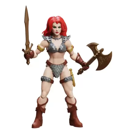 Akcijska figura Immortal Champions Red Sonja 14 cm fotografija izdelka