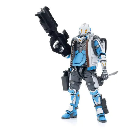 Akcijska figura Infinity 1/18 PanOceania Nokken Special Intervention and Recon Team #1 Man 12 cm fotografija izdelka