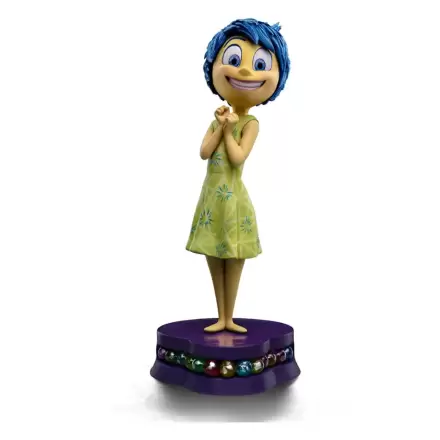 Inside Out 2 Art Scale kip 1/10 Joy 20 cm termékfotója