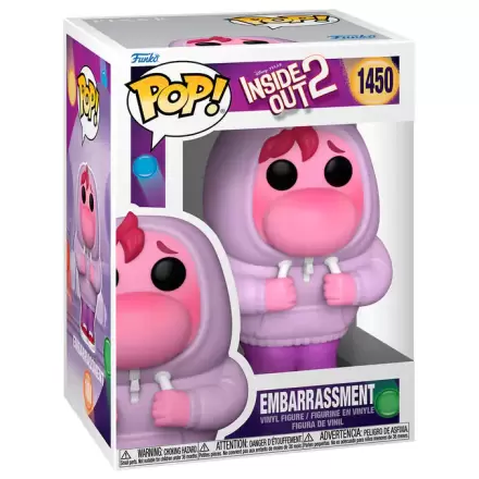 Inside Out 2 Funko POP! Disney Vinyl Figurica Sram 9 cm termékfotója