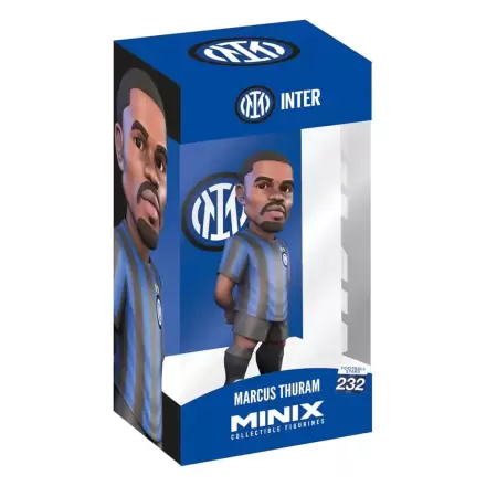 Inter Milan Minix figura Marcus Thuram 12 cm fotografija izdelka