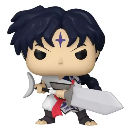 Inuyasha Funko POP! Animation Vinyl Figura Bankotsu 9 cm fotografija izdelka